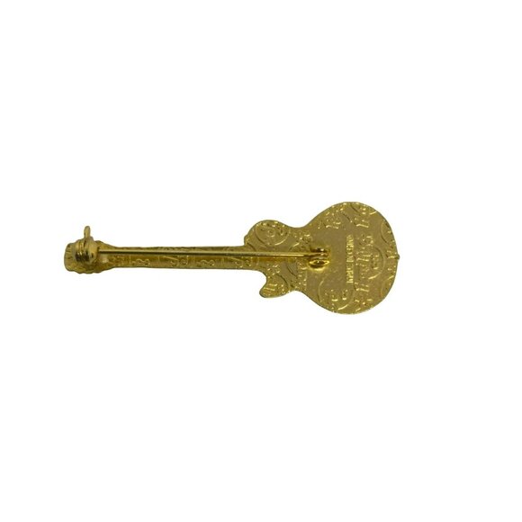 Vintage Brooch Collection Lot Of 10 Including Hard Rock Cafe & Statue Of Liberty - Picture 11 of 16